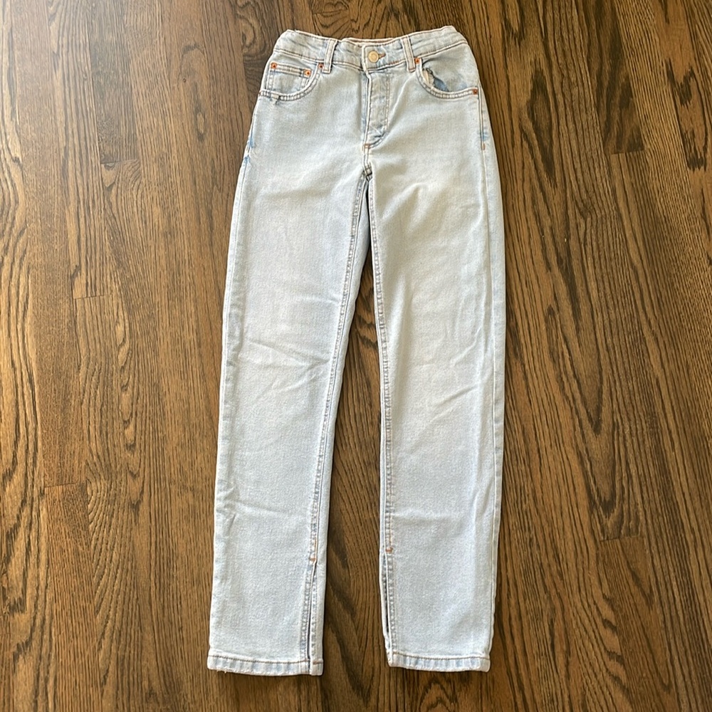 Zara jeans
